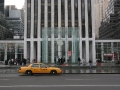 New York City - Apple Cube