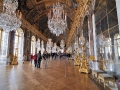 Versailles-i kastély - Tükörgaléria