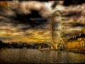 London Eye HDR 04