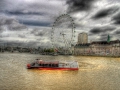 London Eye HDR 08