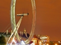 London Eye Éjszaka 02