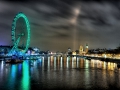London Eye Éjszaka 10