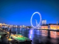 London Eye Éjszaka 11