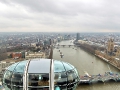 London Eye Üvegkapszula