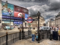 HDR London Piccadilly Circus 03