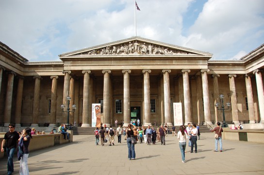Londoni Brit Múzeum és Könyvtár