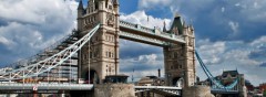 Londoni Tower Híd - Tower Bridge