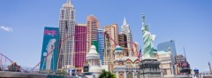 Las Vegas New York-New York Szálloda és Kaszinó - New York-New York Hotel and Casino