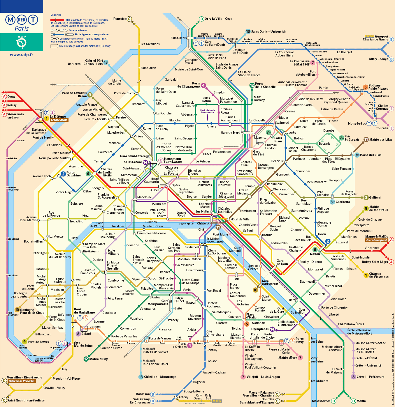 párizs metro térkép Párizsi utazás, Párizs, Látnivalók, Szállás, Repülőjegy, Időjárás  párizs metro térkép