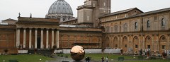 Vatikáni Múzeum, Róma
