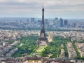 Eiffel-torony látkép