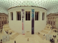 Brit Múzeum belülről