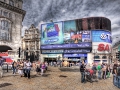 HDR London Piccadilly Circus 01