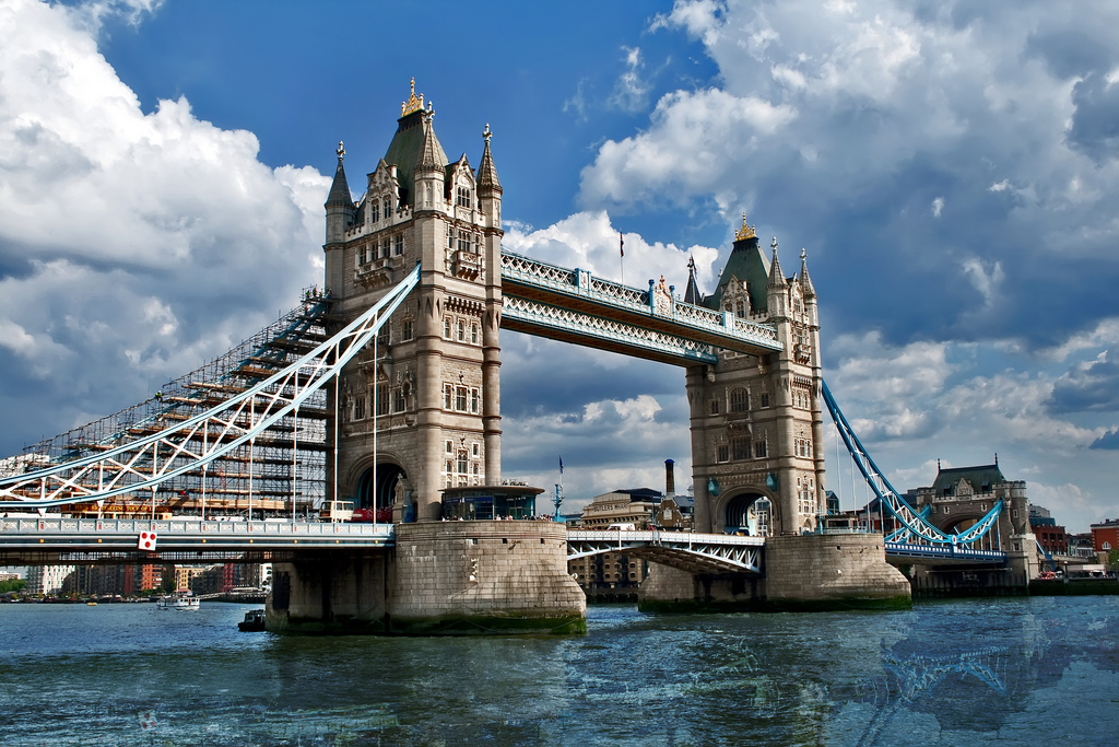 London Eye, Tower Híd, Westminster Apátság – London ...